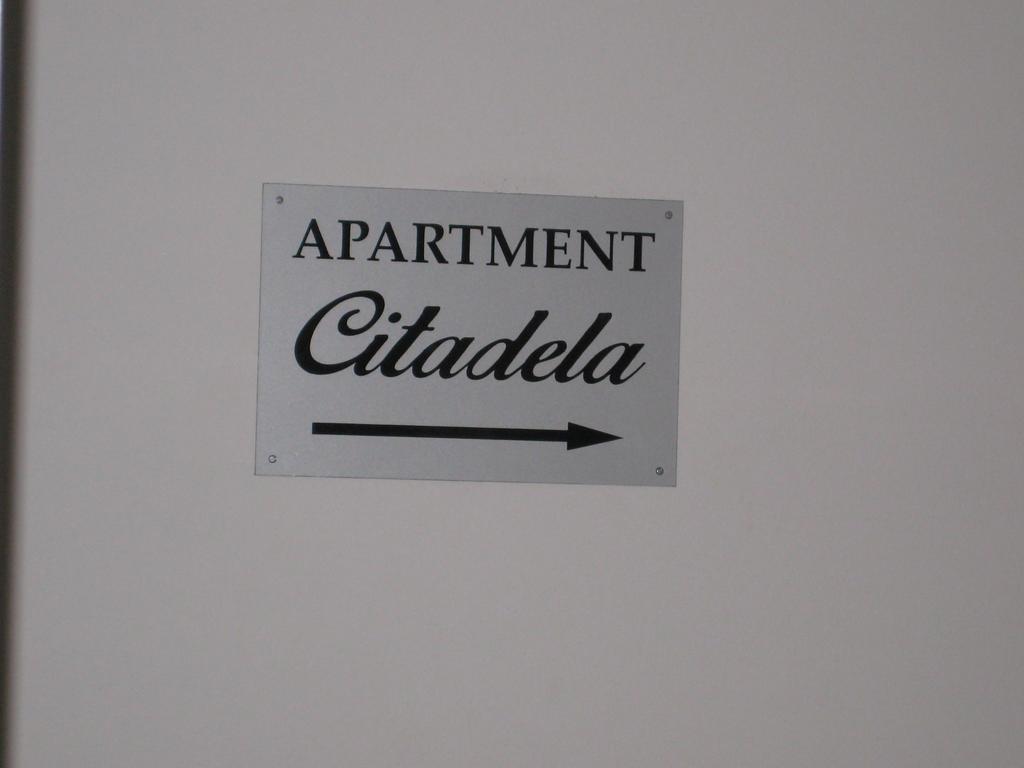 Apartment Citadela Split Exterior foto