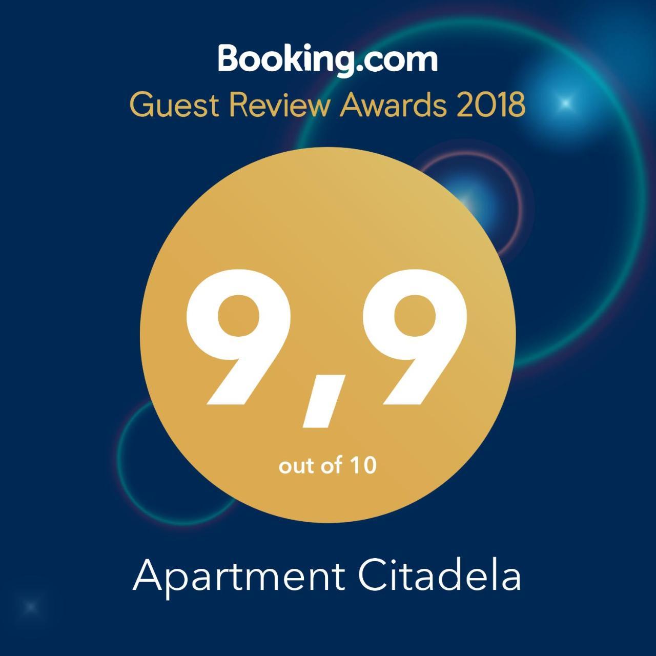 Apartment Citadela Split Exterior foto