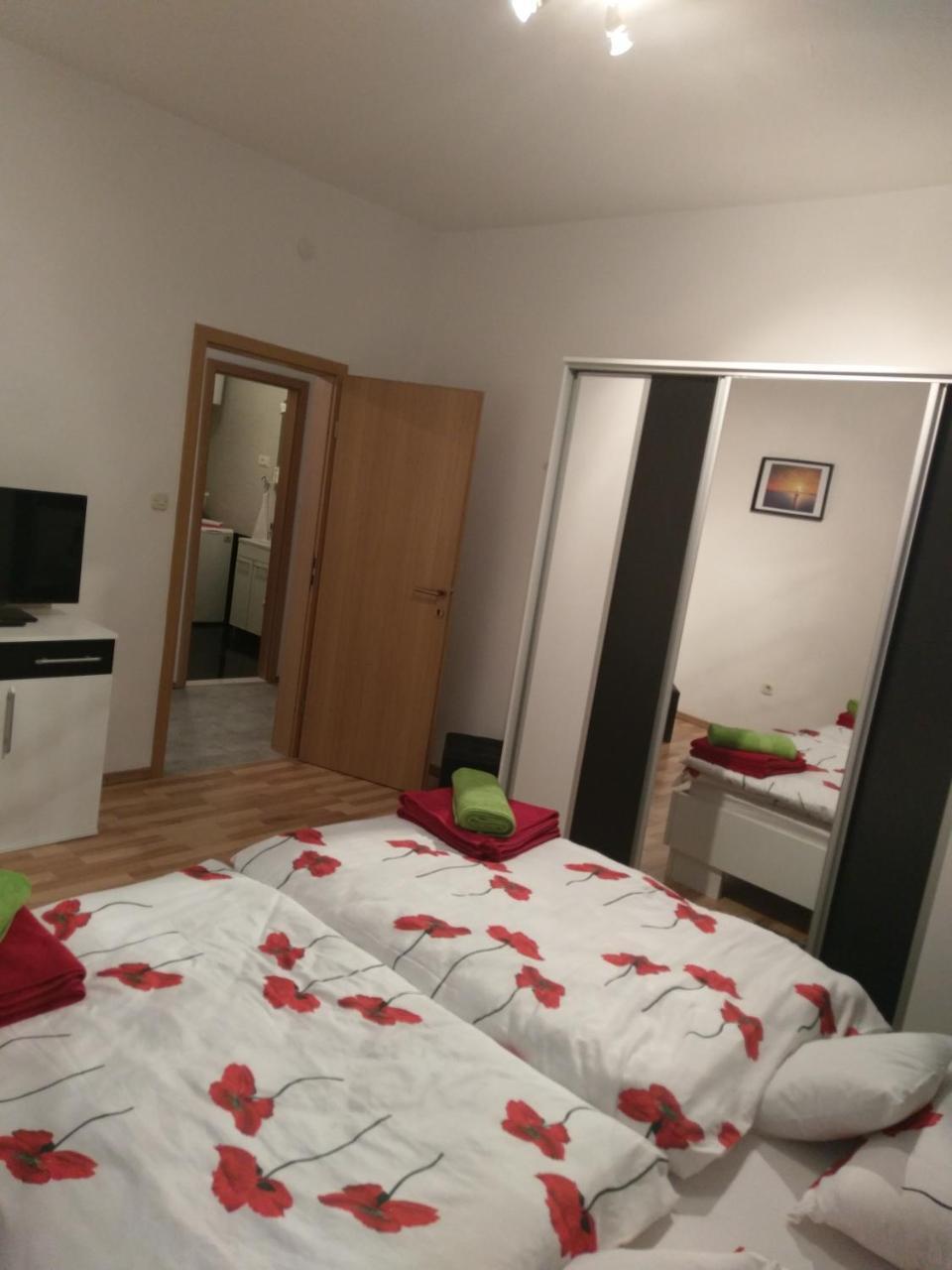 Apartment Citadela Split Exterior foto